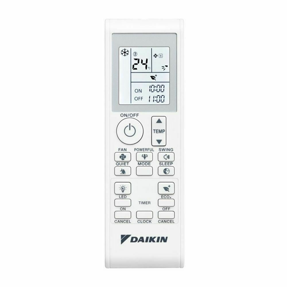 Daikin Sensira 5.0kW/18000Btu (FTXC50C / RXC50C) A++ R32 - COOL&HEAT - WiFi