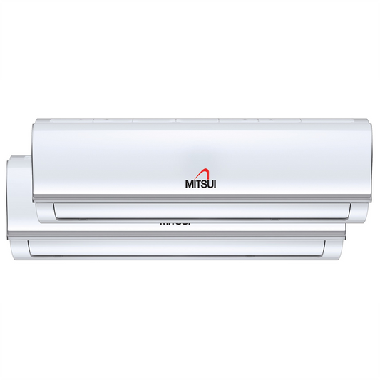 Mitsui Duo split Proline Serie 5.0 kW outdoor + 2.5 kW indoor