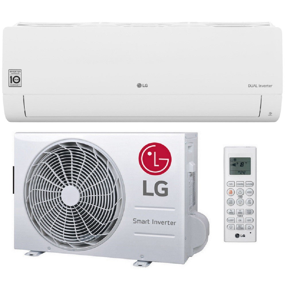 LG S09ET SERIE 2.5 kW/9000Btu R32 COOL&HEAT + WiFi