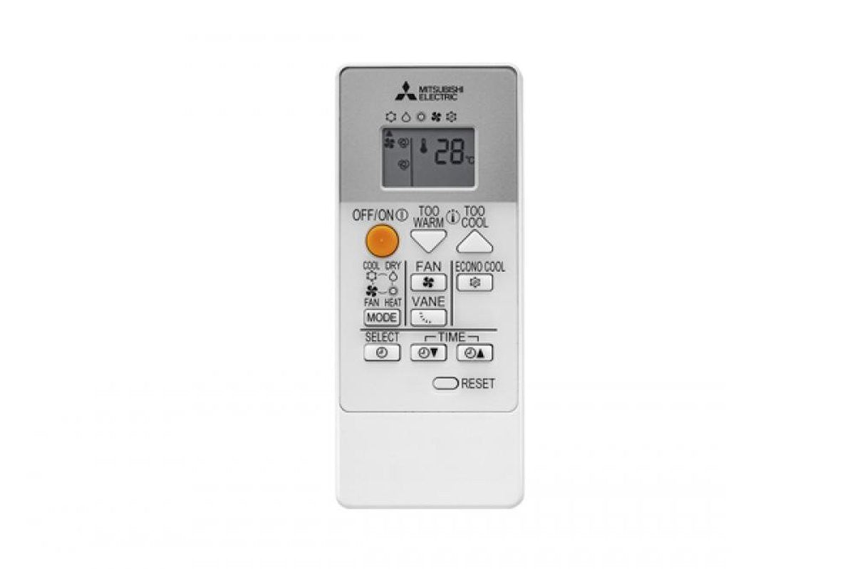 Mitsubishi Electric MSZ SERIE 5.0kW/18000Btu R32 COOL&HEAT - WiFi A++