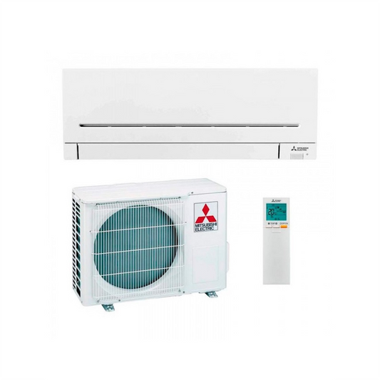 Mitsubishi Electric AY-Serie MSZ-AY50VGK 5.0kW/18000Btu "LUXE UITV. " INCL. WiFi " ENERGIE ZUINIG A+++