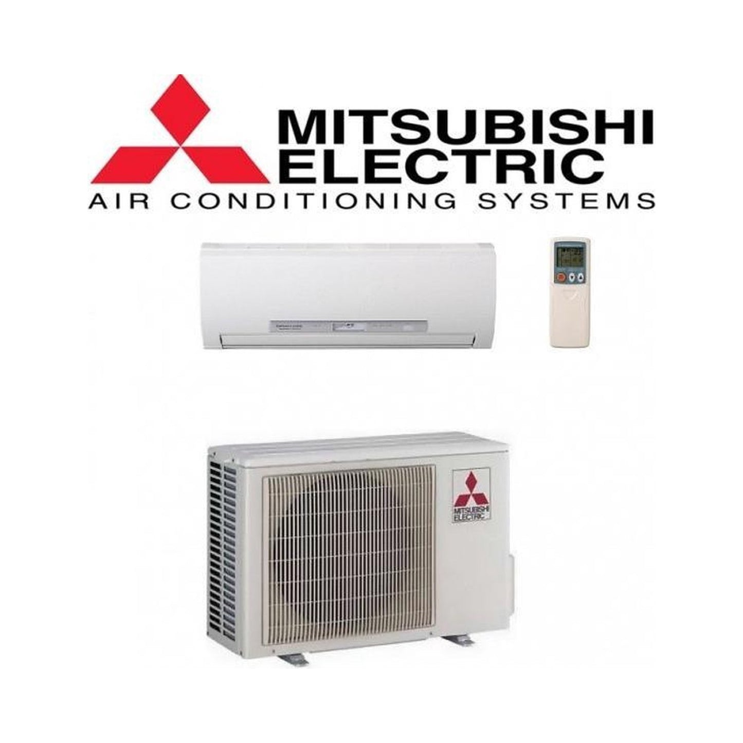 Mitsubishi Electric MSZ SERIE 5.0kW/18000Btu R32 COOL&HEAT - WiFi A++